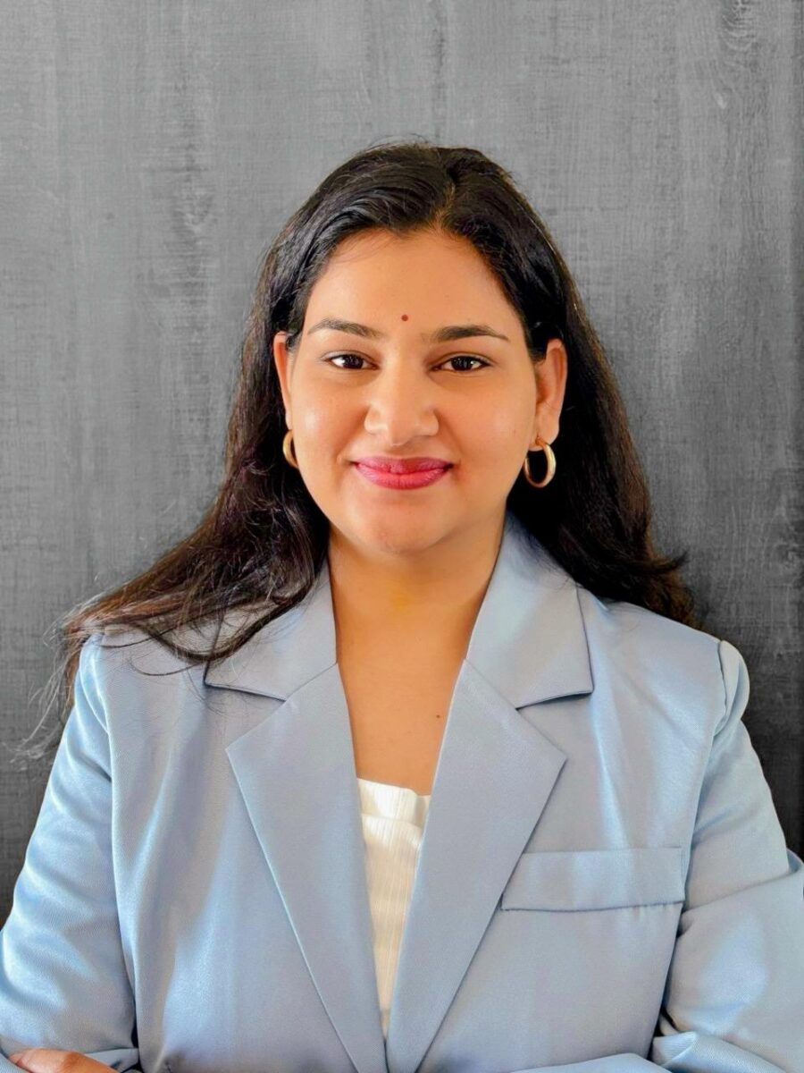 Bhagyashree Surolia, healthcare SEO consultant