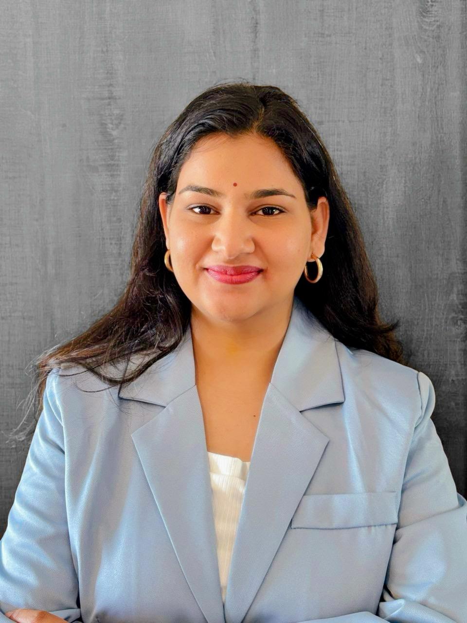 Bhagyashree Surolia — Healthcare SEO Consultant